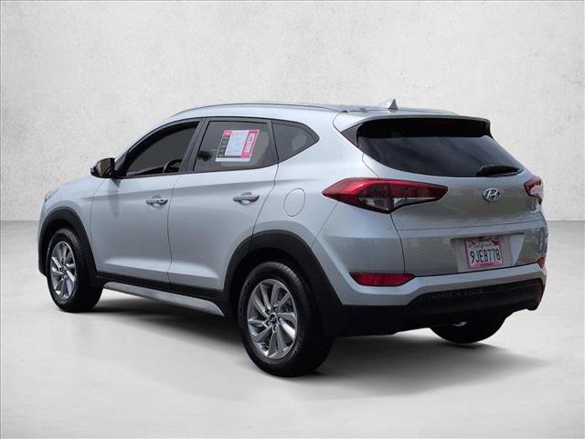 Used 2018 Hyundai Tucson SEL Plus FWD image 8
