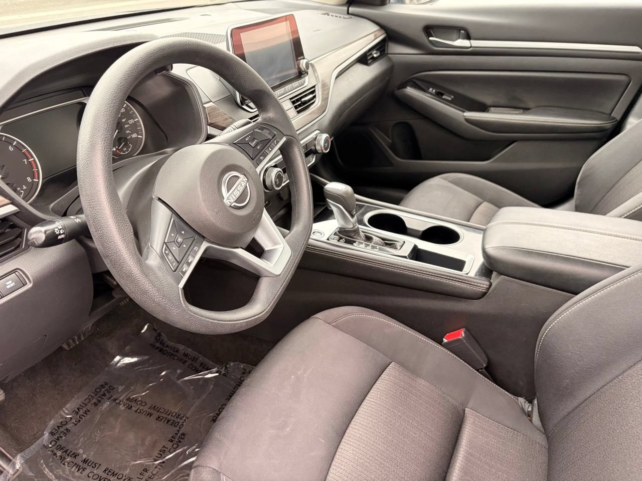 Certified 2023 Nissan Altima 2.5 SV FWD image 19