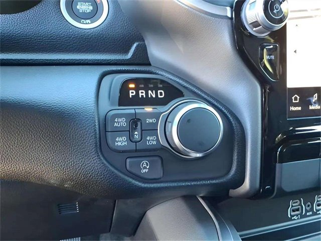 New 2026 RAM 1500 4x4 Crew Cab image 15