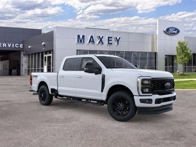 New 2026 Ford F350 Lariat w/ Black Appearance Package AWD/4WD image 7