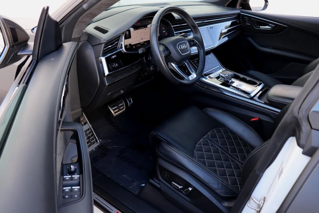 Used 2023 Audi SQ8 Prestige image 15