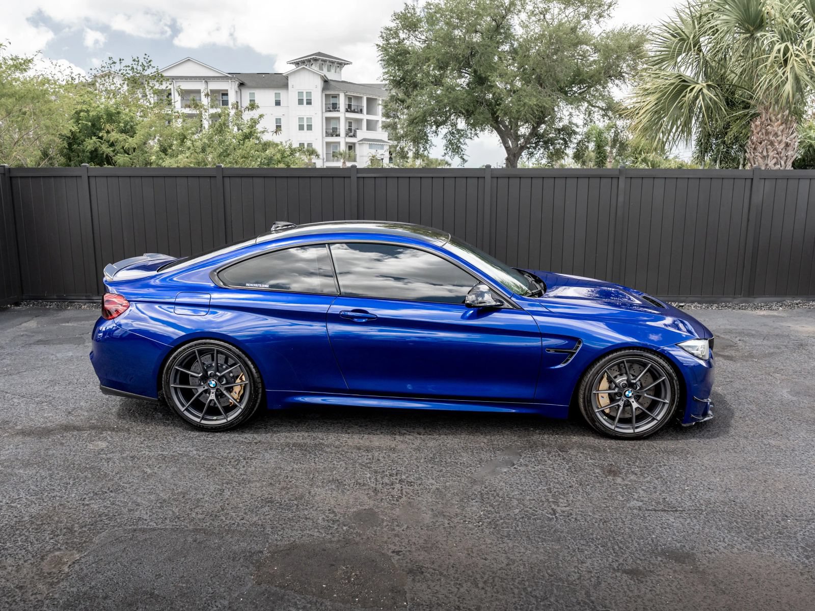 Used 2019 BMW M4 CS RWD image 25