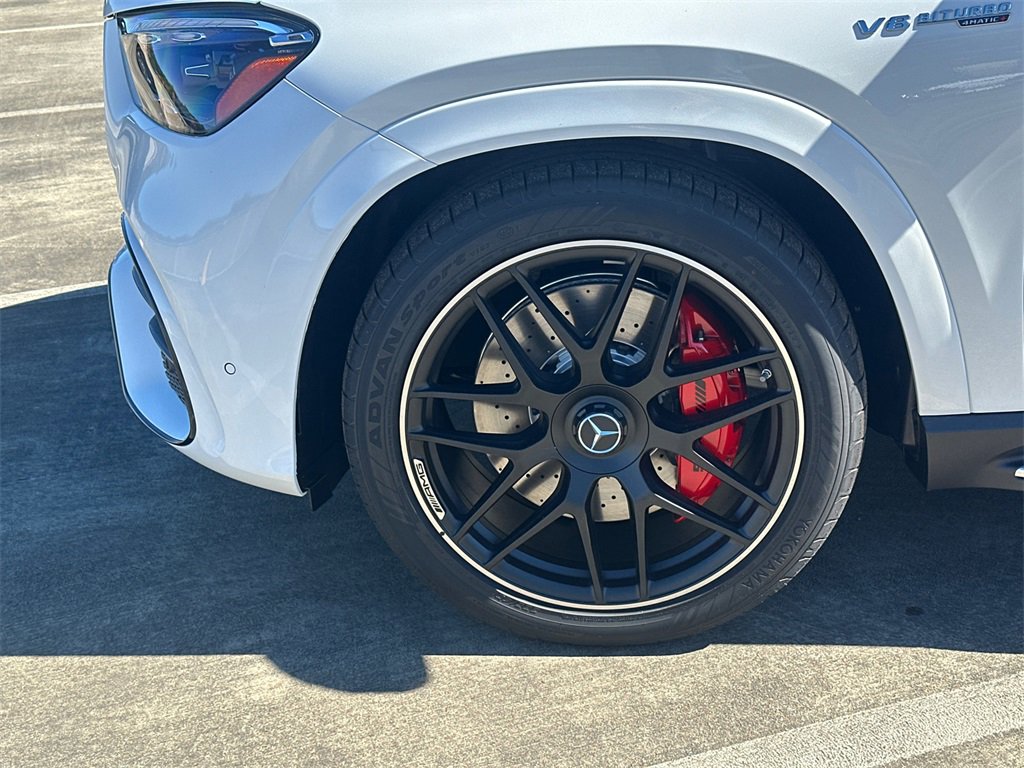 New 2026 Mercedes-Benz GLE 63 AMG S image 12