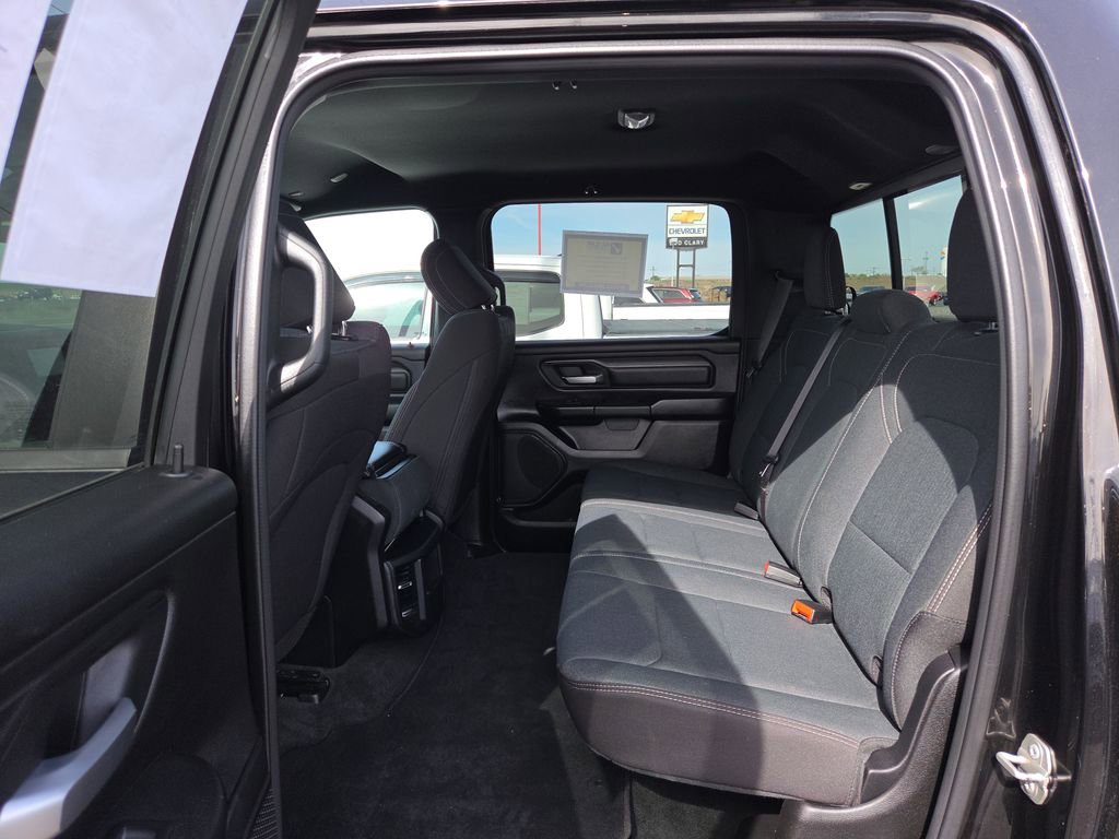 Used 2024 RAM 1500 Tradesman AWD/4WD image 20