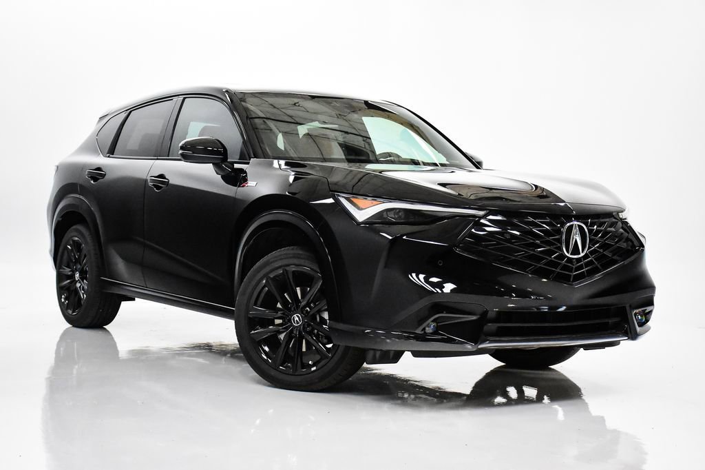 New 2026 Acura ADX A-Spec image 5