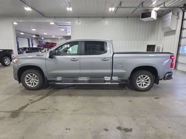 Used 2024 Chevrolet Silverado 1500 RST AWD/4WD image 5