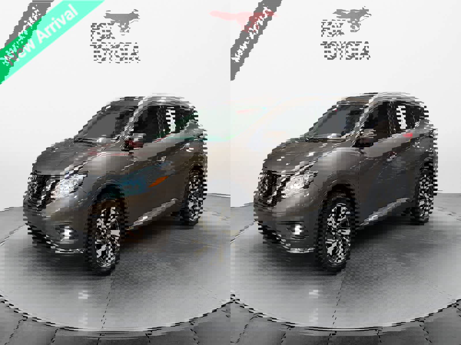 Used 2015 Nissan Murano Platinum w/ Platinum Technology Package