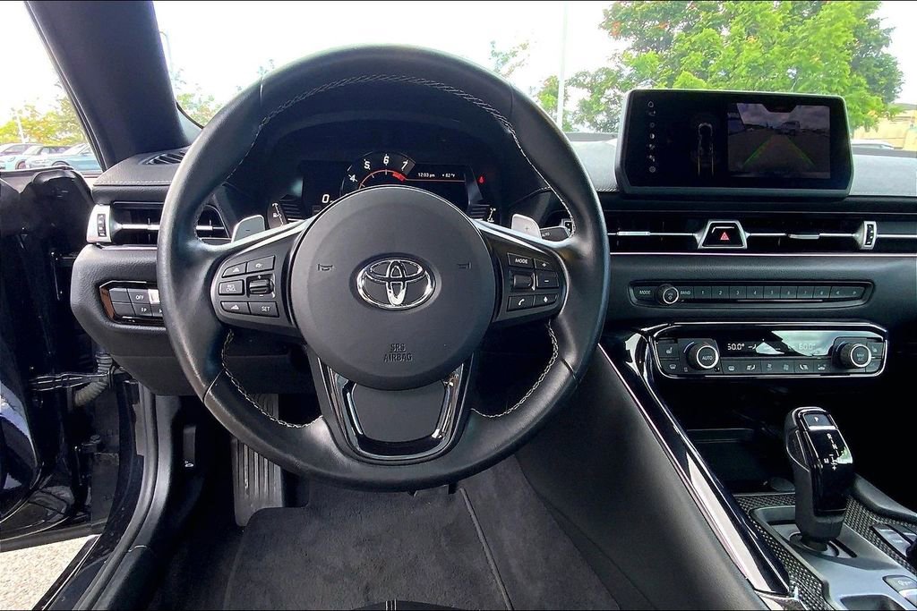 Used 2022 Toyota Supra RWD image 5