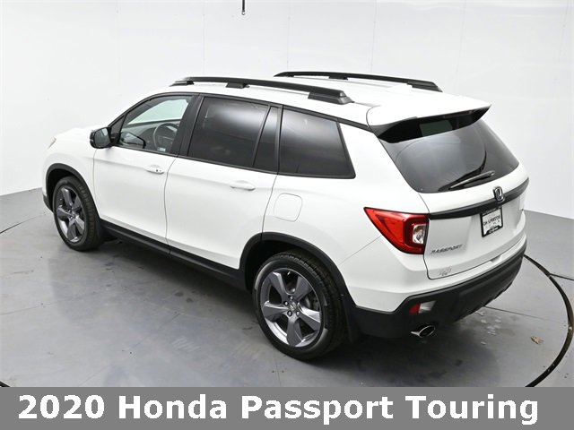 Used 2020 Honda Passport Touring image 43