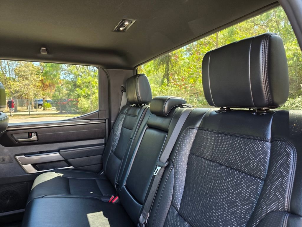 Certified 2025 Toyota Tundra SR5 w/ SR5 Premium Package image 20