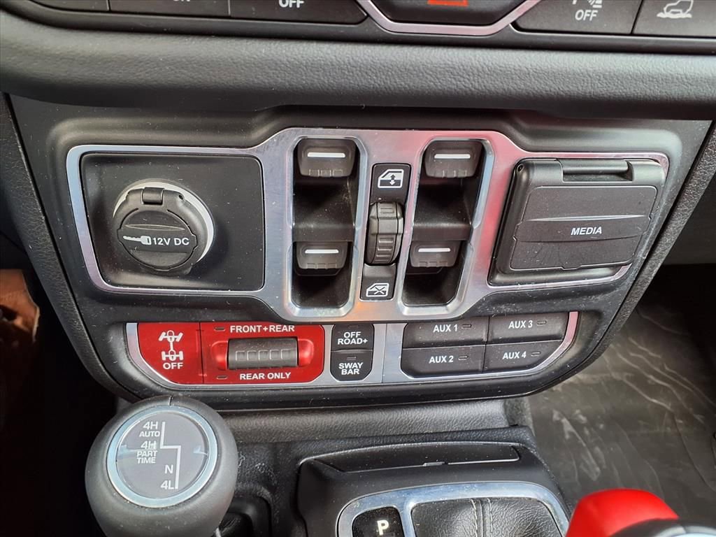 Used 2024 Jeep Wrangler Unlimited Rubicon 392 image 17