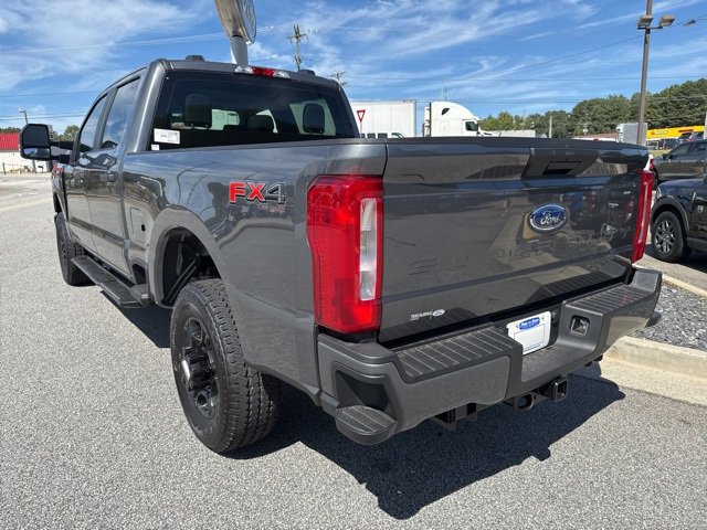 New 2026 Ford F350 XL w/ STX Appearance Package image 9