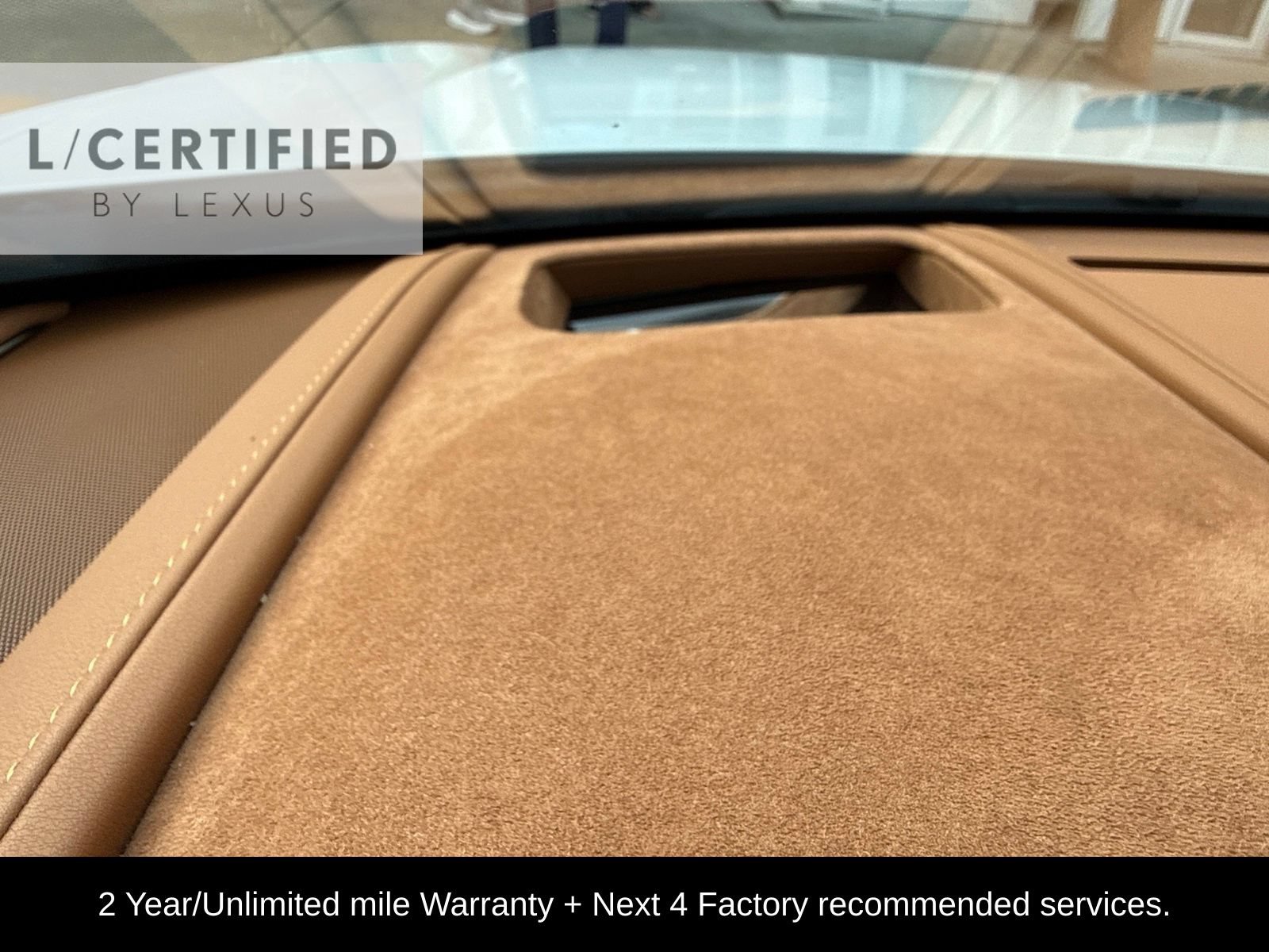 Used 2022 Lexus LC 500 Convertible w/ Touring Package RWD image 6
