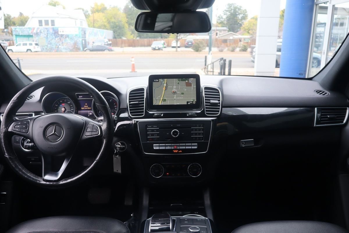 Used 2017 Mercedes-Benz GLE 350 4MATIC image 9