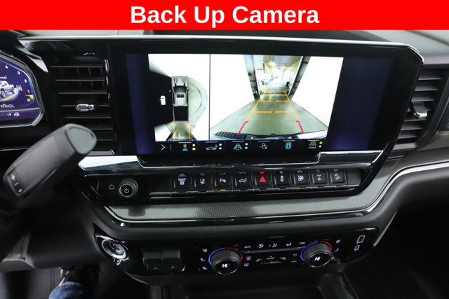 Used 2025 Chevrolet Silverado 2500 ZR2 w/ Technology Package AWD/4WD image 31