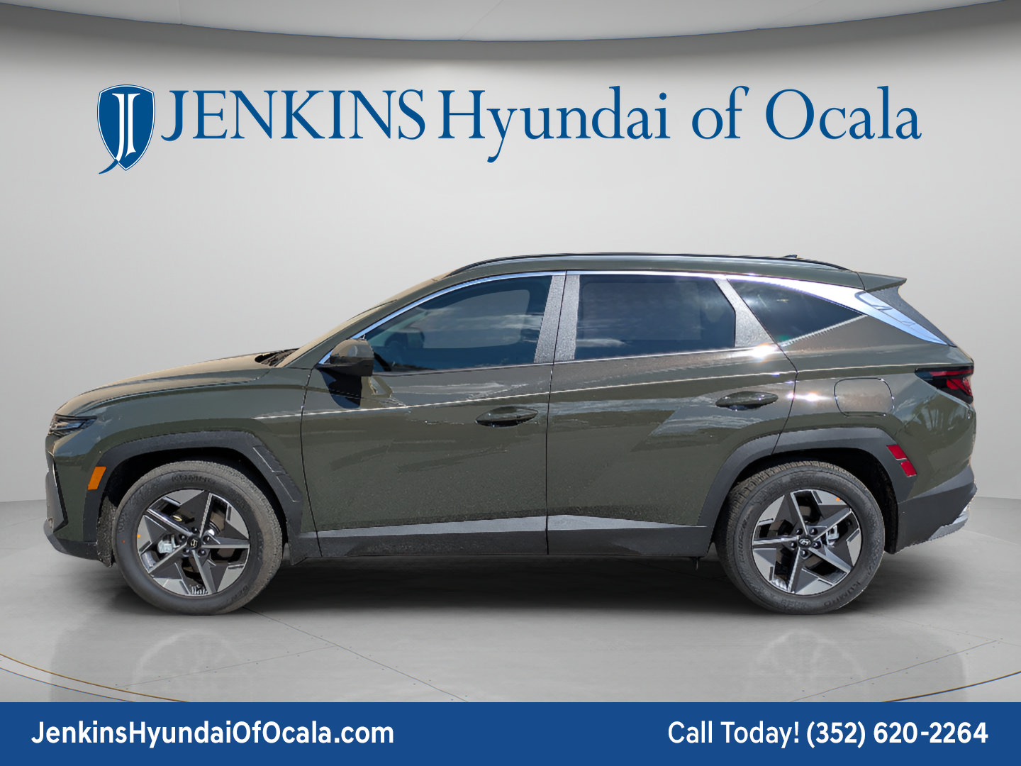 Certified 2026 Hyundai Tucson SEL Plus FWD image 6