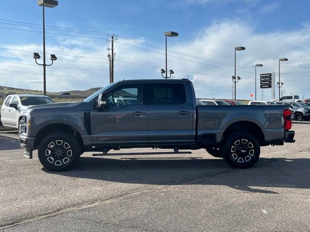 Used 2026 Ford F250 Platinum AWD/4WD image 2