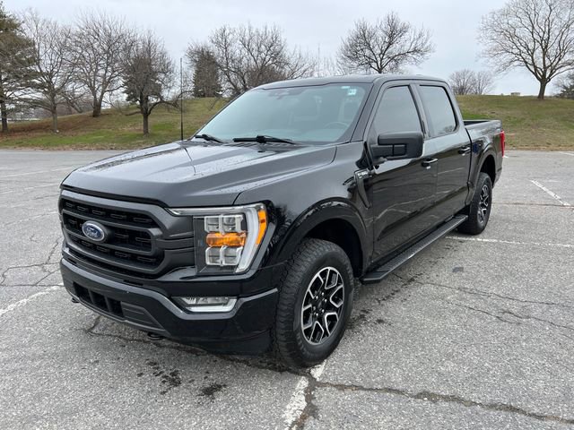 Certified 2023 Ford F150 XLT w/ Equipment Group 302A High image 5