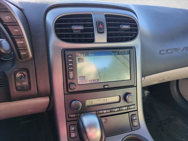 Used 2006 Chevrolet Corvette Convertible w/ Preferred Equipment Group image 13