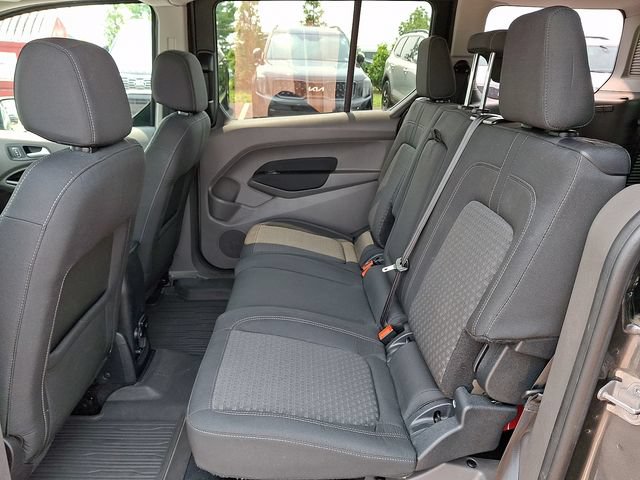 Used 2020 Ford Transit Connect XLT w/ Trailer Tow Package FWD image 10