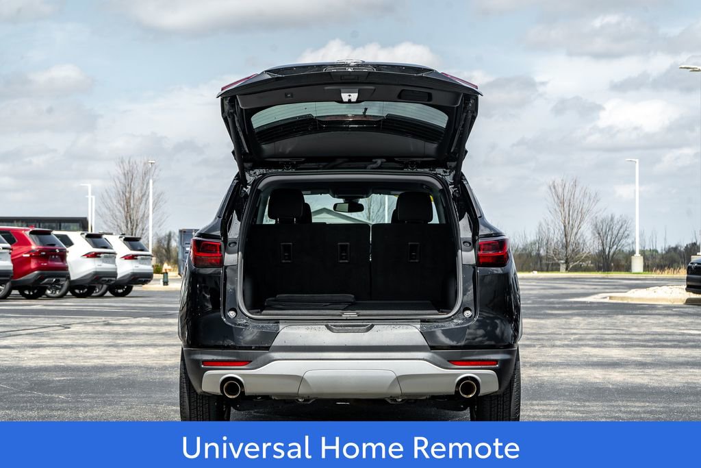 Used 2023 Chevrolet Blazer LT w/ Convenience Package AWD/4WD image 10