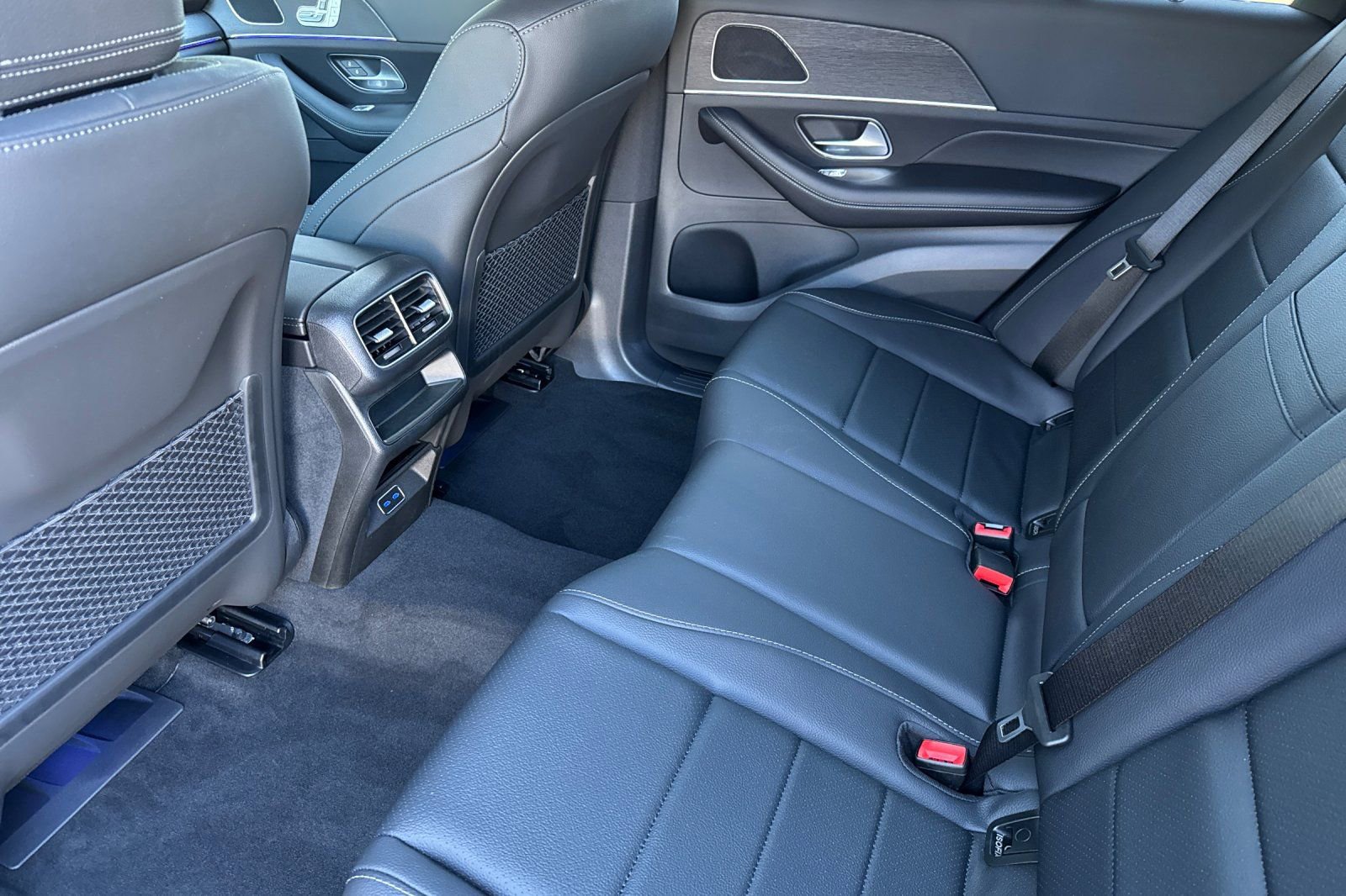 New 2025 Mercedes-Benz GLE 350 4MATIC image 11