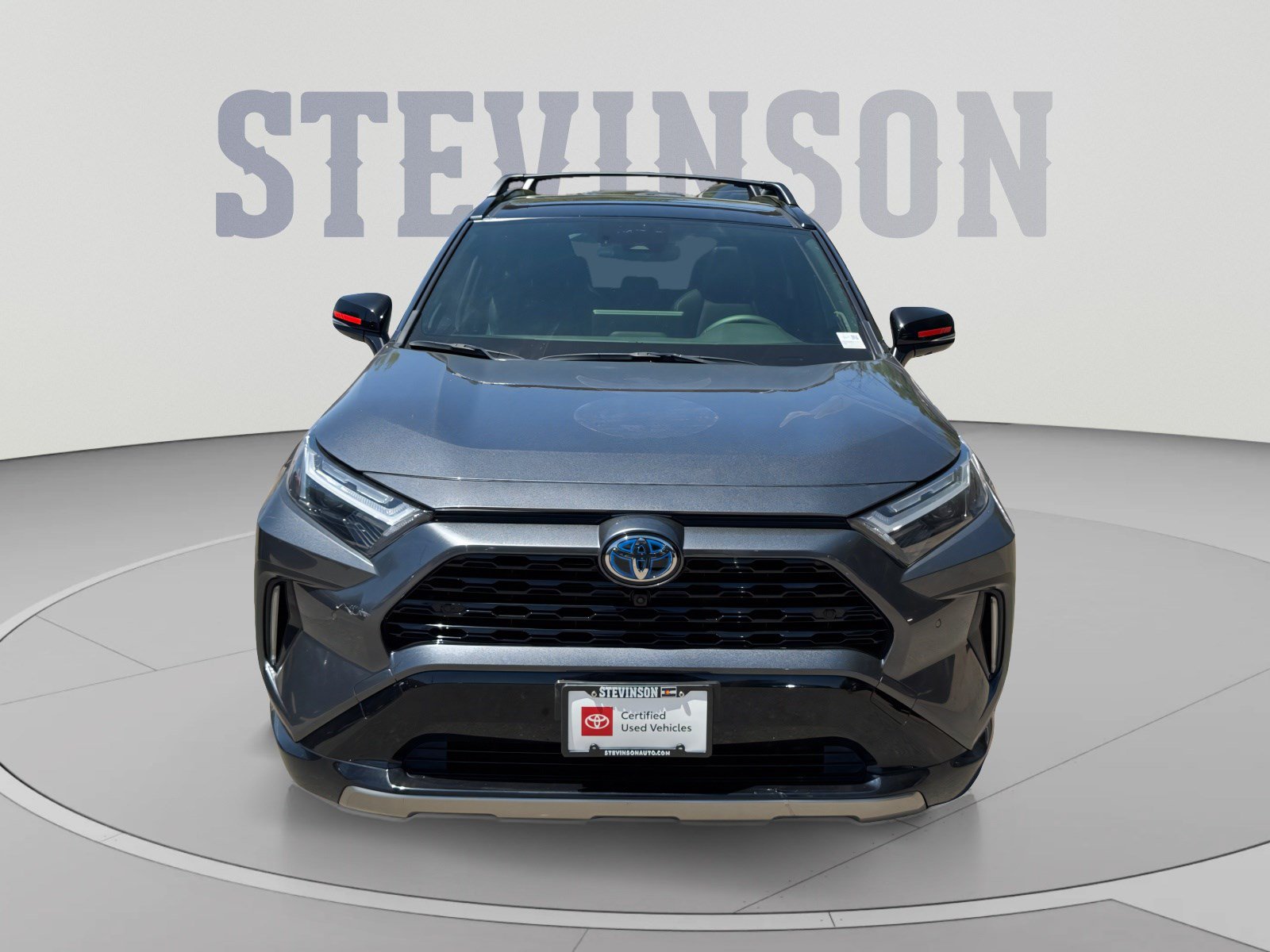 Used 2023 Toyota RAV4 XSE AWD/4WD image 8