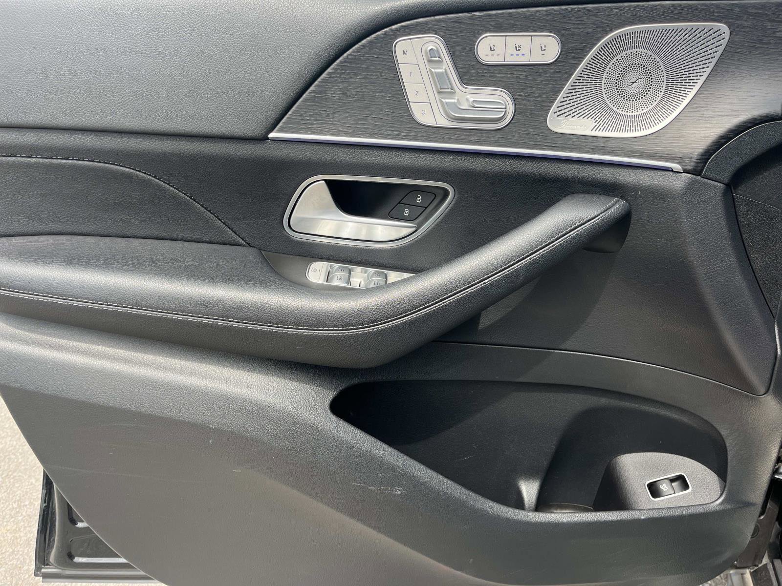 Certified 2023 Mercedes-Benz GLS 450 4MATIC image 23