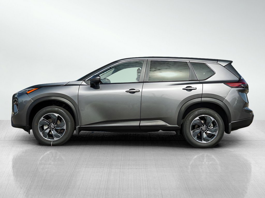 New 2026 Nissan Rogue SV image 4