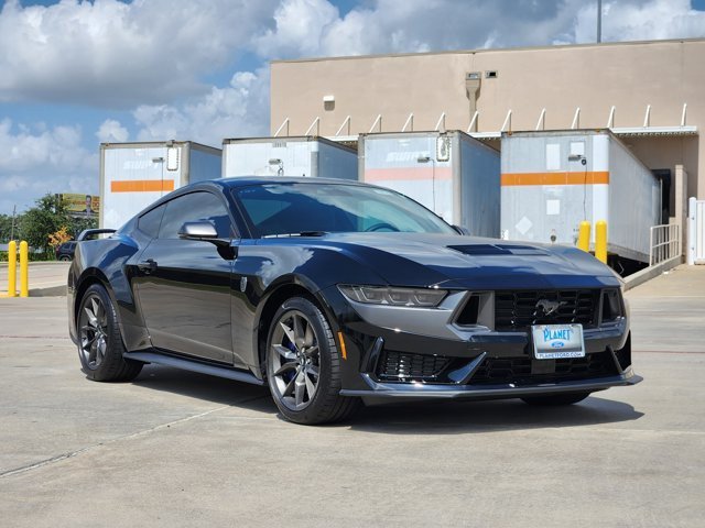 New 2026 Ford Mustang Dark Horse RWD image 2