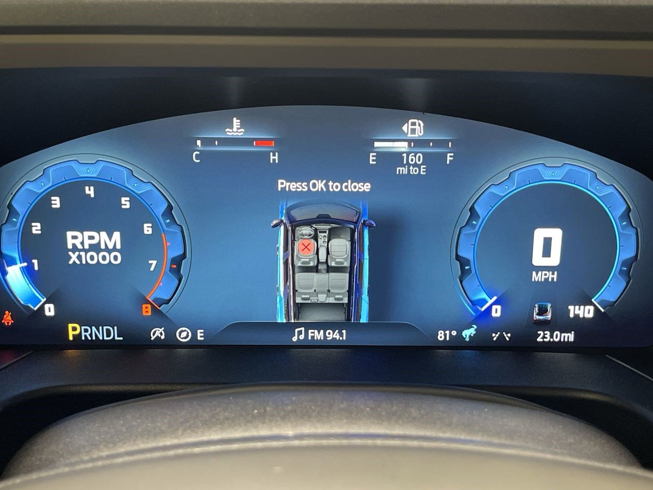 New 2025 Ford Bronco Sport Big Bend image 22