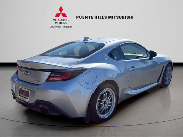 Used 2023 Subaru BRZ Limited RWD image 5