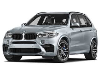 Used 2018 BMW X5 M w/ Executive Package AWD/4WD image 1