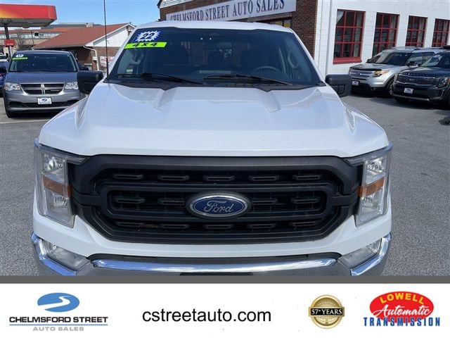 Used 2022 Ford F150 XL w/ Equipment Group 101A High image 1