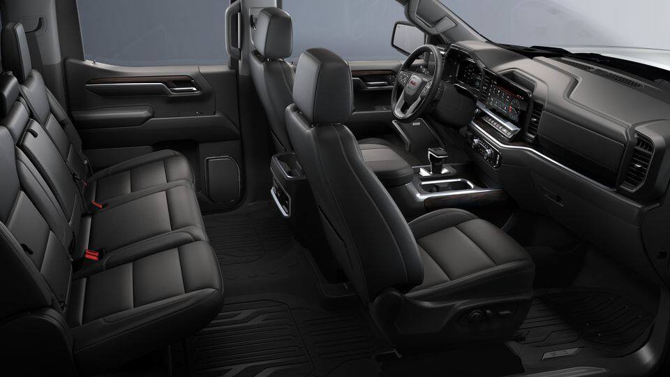New 2026 GMC Sierra 1500 SLT AWD/4WD image 9