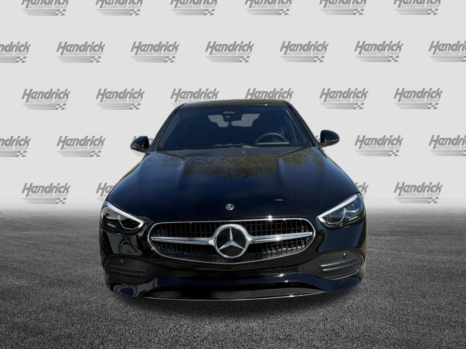 Certified 2025 Mercedes-Benz C 300 Sedan image 3