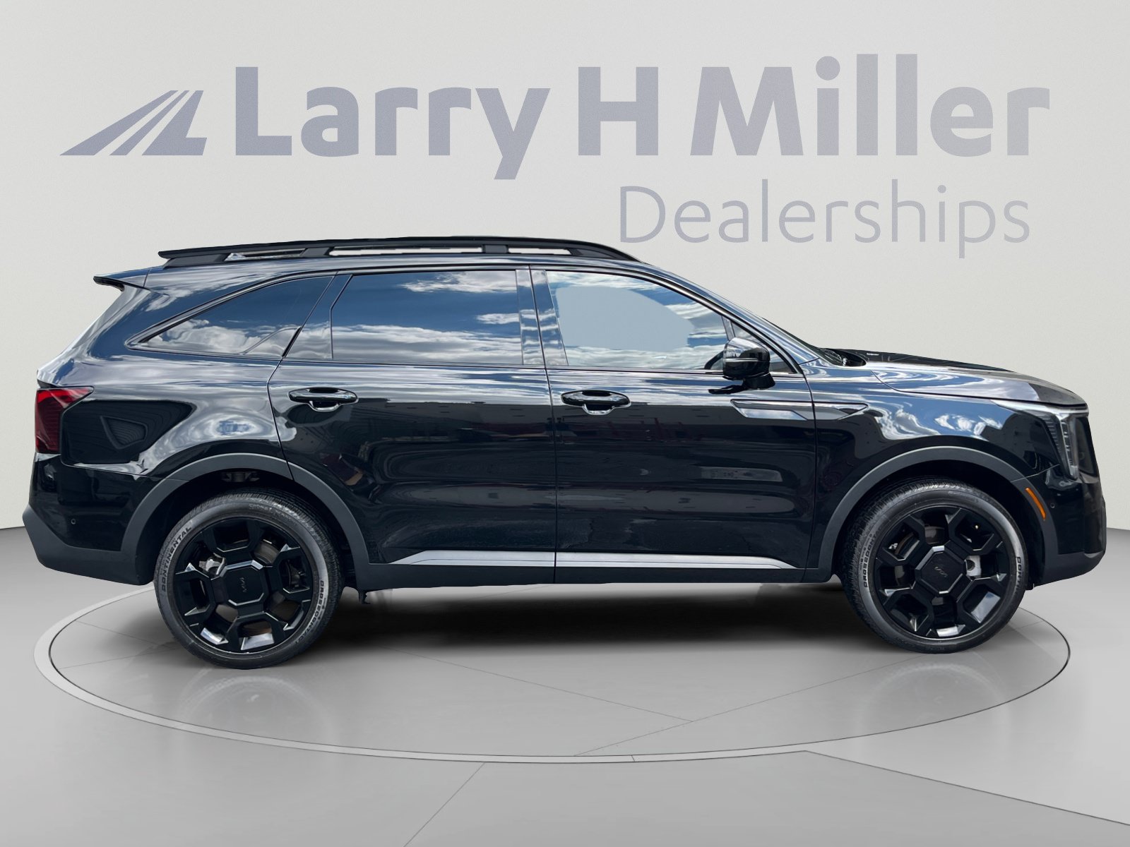 Used 2025 Kia Sorento SX Prestige AWD/4WD image 6