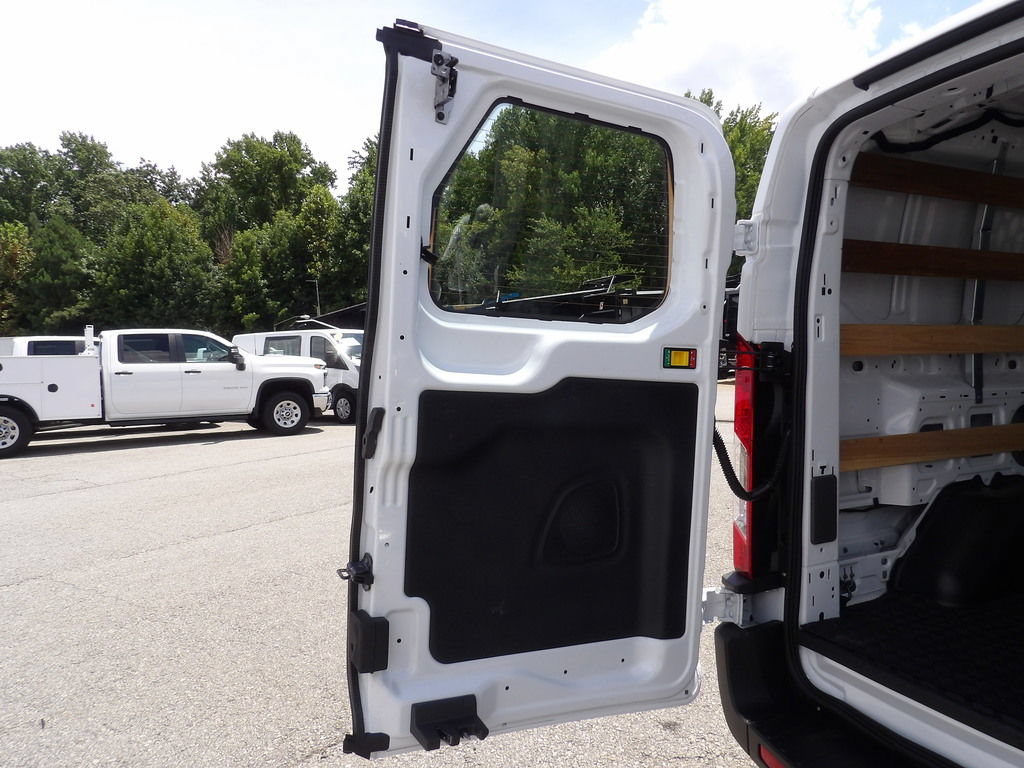 Used 2025 Ford Transit 250 Low Roof w/ Exterior Upgrade Package RWD image 40