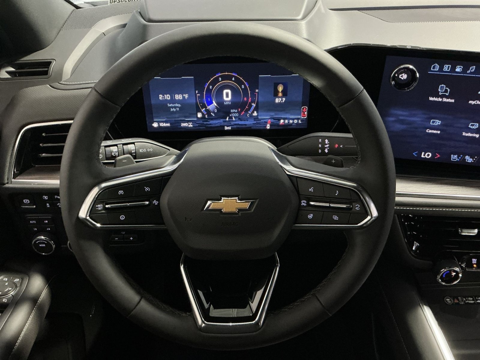 New 2026 Chevrolet Suburban Premier AWD/4WD image 17