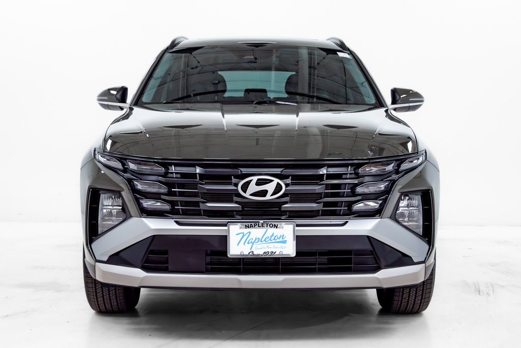 Used 2025 Hyundai Tucson SEL AWD/4WD image 4