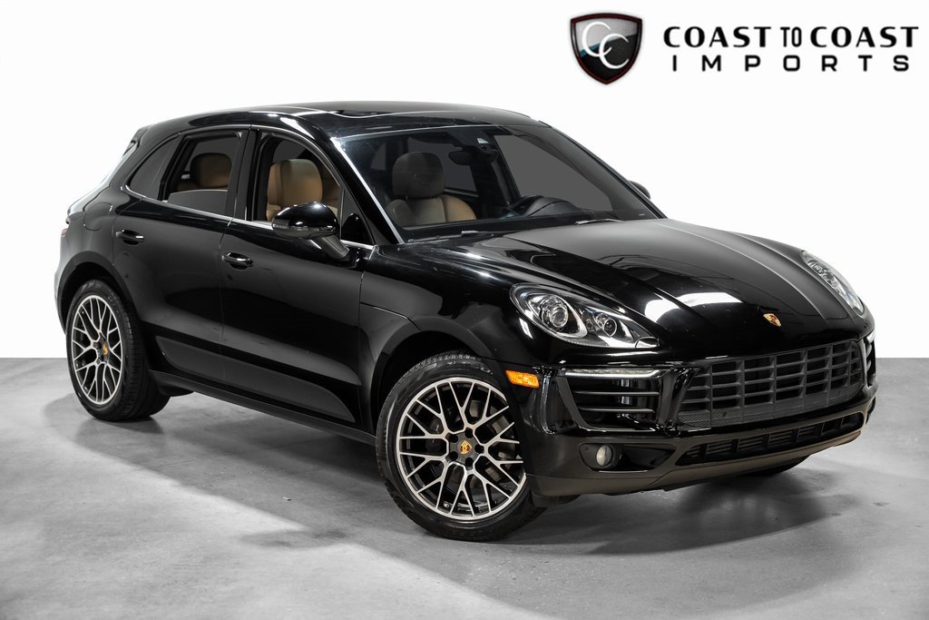 Used 2018 Porsche Macan