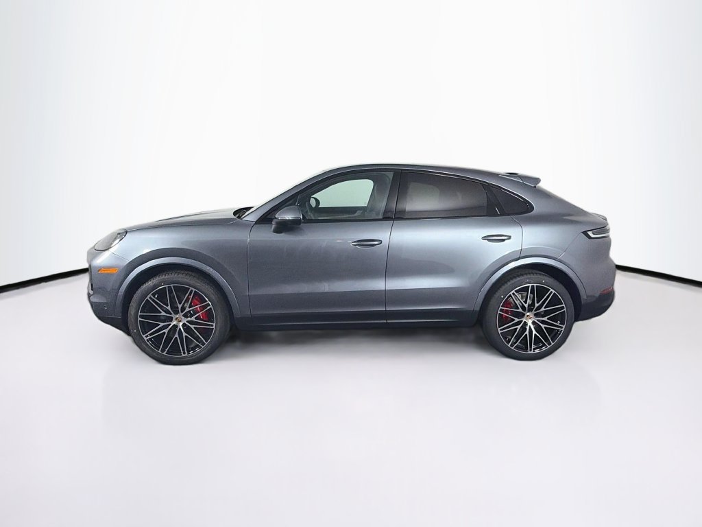 New 2026 Porsche Cayenne S AWD/4WD image 2
