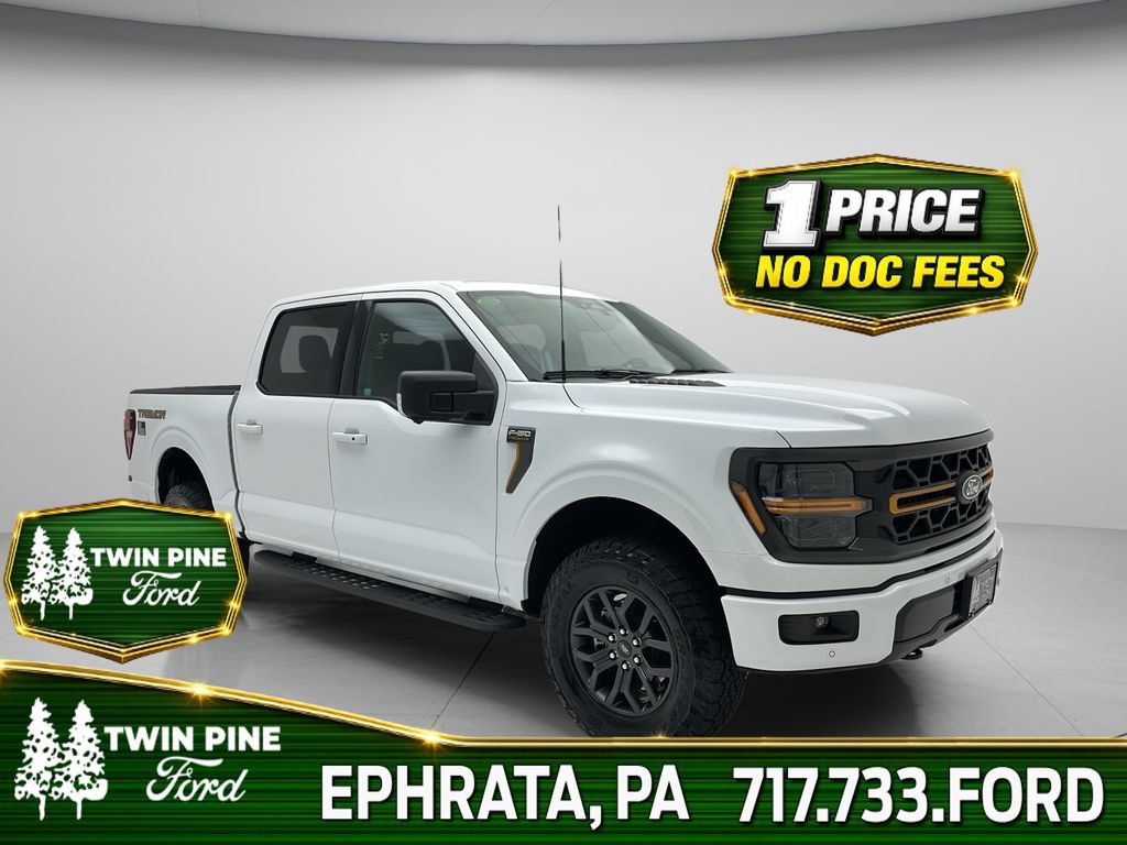 Used 2024 Ford F150 Tremor w/ Bed Utility Package AWD/4WD image 1