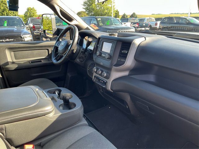 Used 2021 RAM 3500 Tradesman AWD/4WD image 23