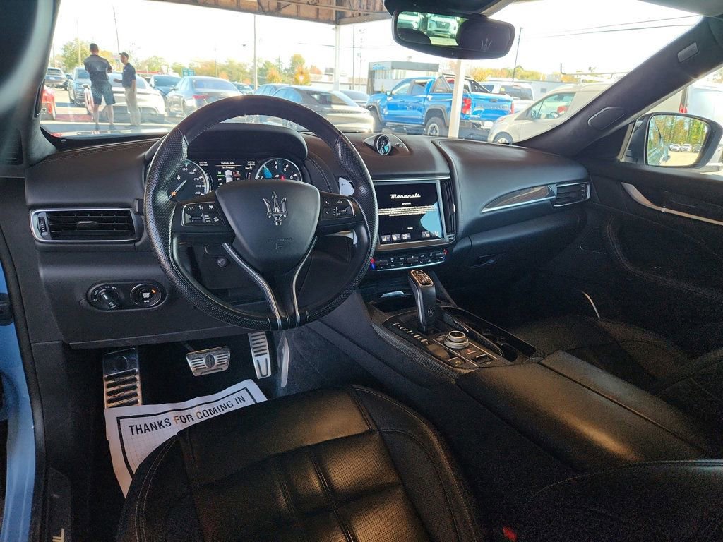 Used 2022 Maserati Levante Modena S image 13