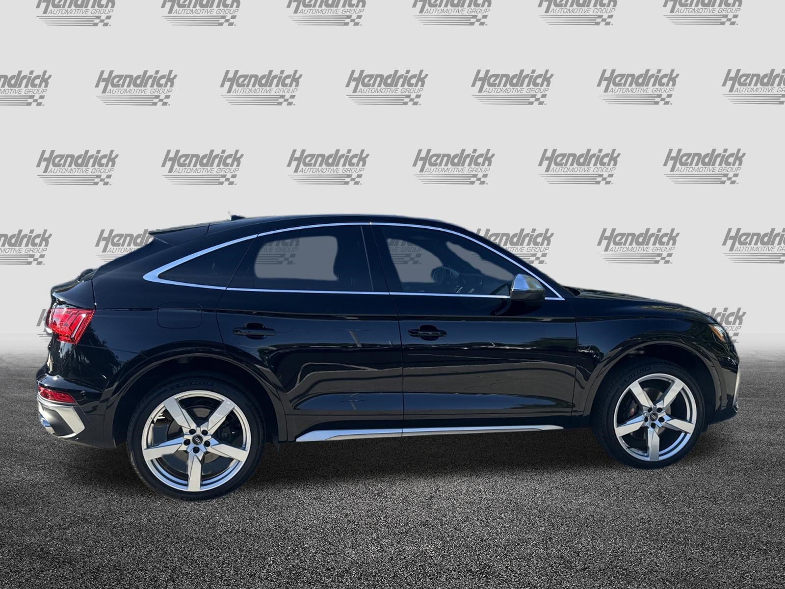 Used 2022 Audi SQ5 Premium AWD/4WD image 14