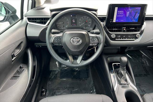 Certified 2024 Toyota Corolla LE FWD image 14