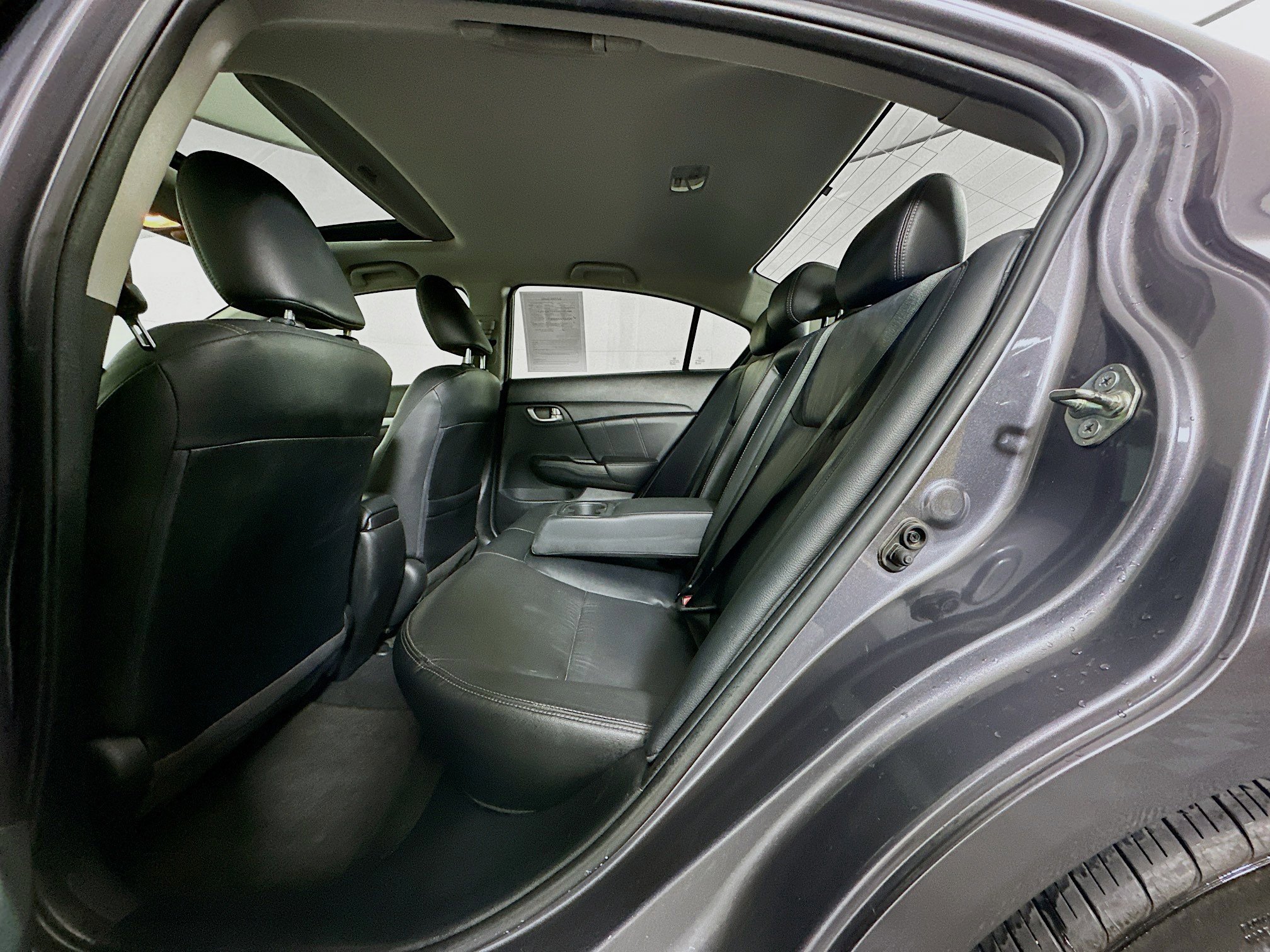 Used 2015 Honda Civic EX-L image 26