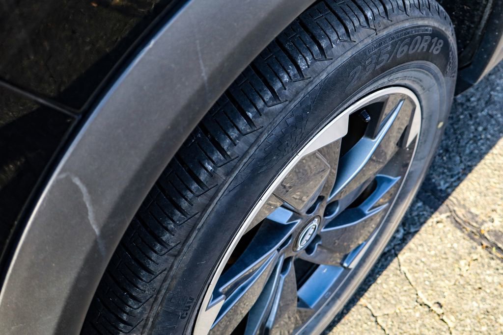 Used 2024 Nissan Rogue SV image 40