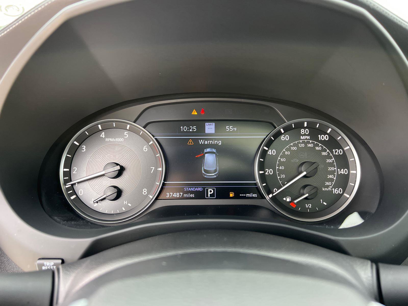 Used 2024 INFINITI QX50 Sport image 27